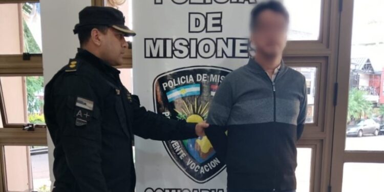 Subió un video a las redes y logró que detuvieran a su abusador