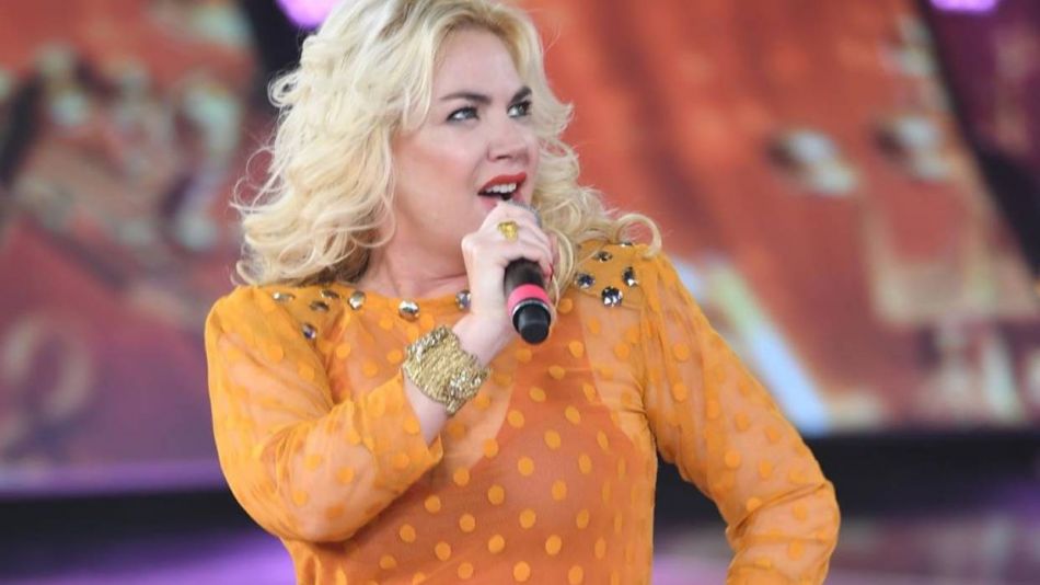 Esmeralda Mitre tiene coronavirus: "Me duele todo el cuerpo y tengo mucha fiebre"