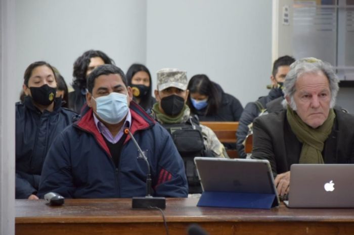 Condenaron a 14 años de prisión al ex policía que atacó a balazos a Nahuel Pedemonte