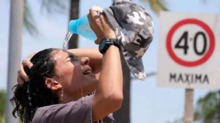 Se viene una semana calurosa: cómo evitar el golpe de calor