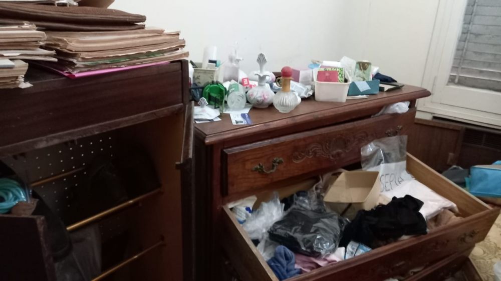 Goya: entraron por el fondo de una casa y se llevaron casi $80.000