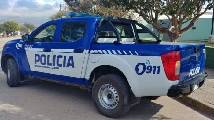 Encontraron el cuerpo de una mujer dentro de un placard