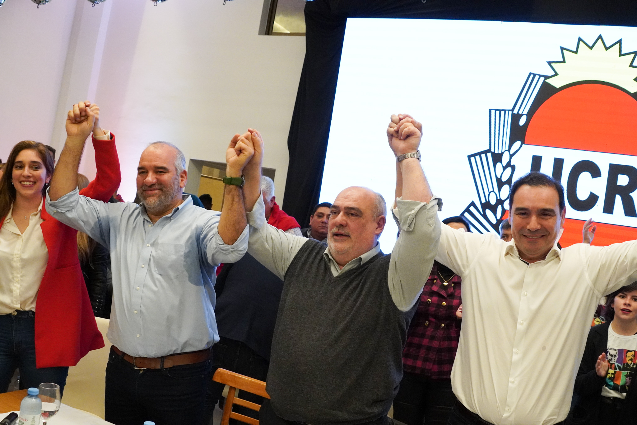 La UCR de Corrientes renovó autoridades esgrimiendo su fortaleza local