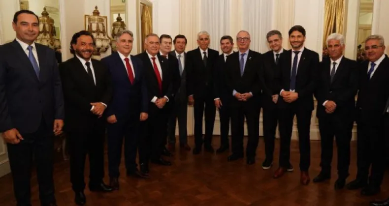 Valdés tras el triunfo: presencia en Clarín y apuesta al frente nacional