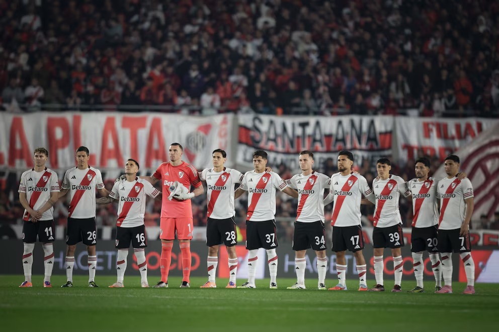 River Plate oficializó las salidas de cinco jugadores históricos de la era Gallardo: “Eternamente gracias”