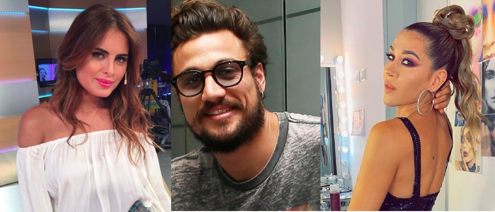 ¿Nació el amor entre Daniel Osvaldo y Silvina Luna?