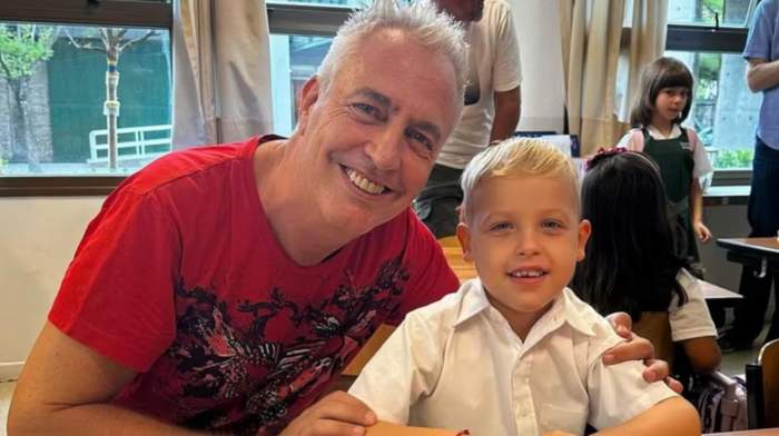 Nació Milenka, la hija de Marley: la conmovedora primera foto