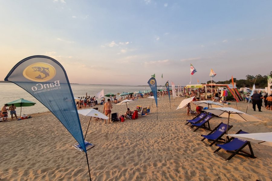 El turismo en Corrientes generó un movimiento económico de más de 3 mil millones de pesos