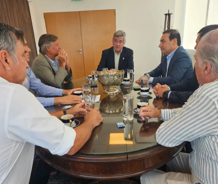 Valdés: "El campo, como pilar económico argentino, debe ser estimulado desde el Estado"