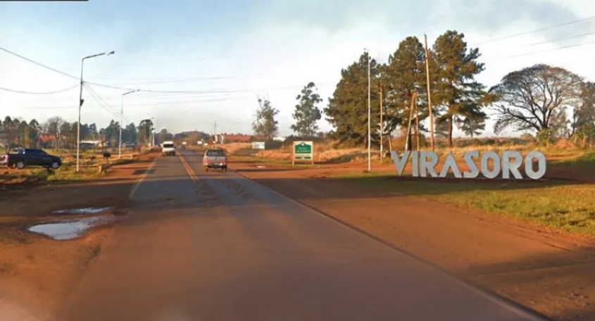 Linyera fue hallado sin vida en Virasoro: Habría muerto desangrado tras recibir varias puñaladas