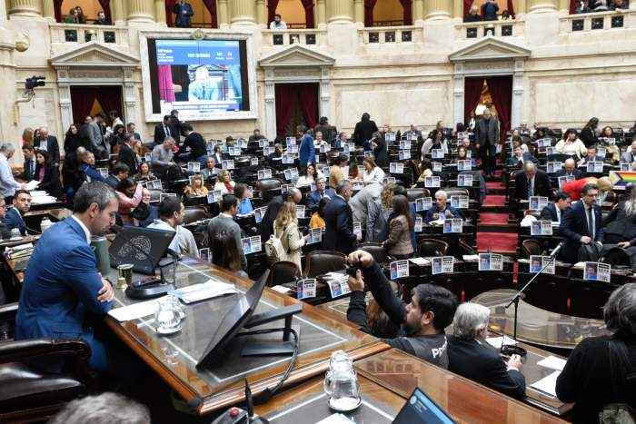 Acuerdo con el FMI: "Se está haciendo un pozo para salir de otro"
