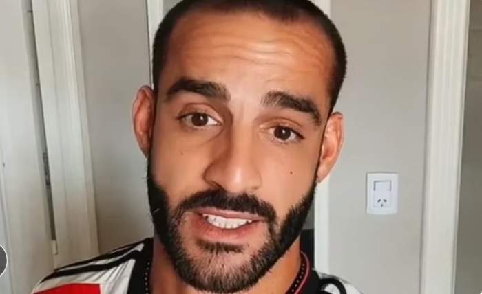 Maxi Guidici habló tras su internación: "Casi cometo un gravísimo error"