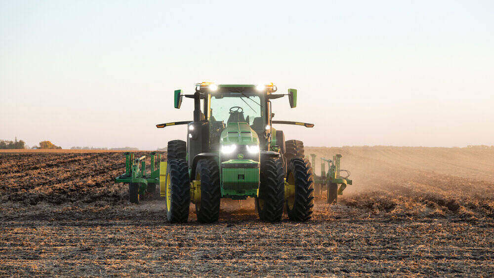 Tragedia en Chaco: un hombre fue arrollado por un tractor y falleció