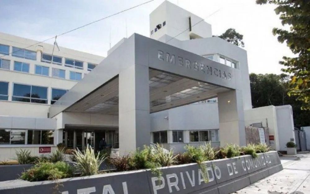 La Plata: Un prefecto baleó a su mujer e investigan si fue accidente