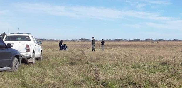 Falleció el alumno que se arrojo de una camioneta en zona rural de Goya