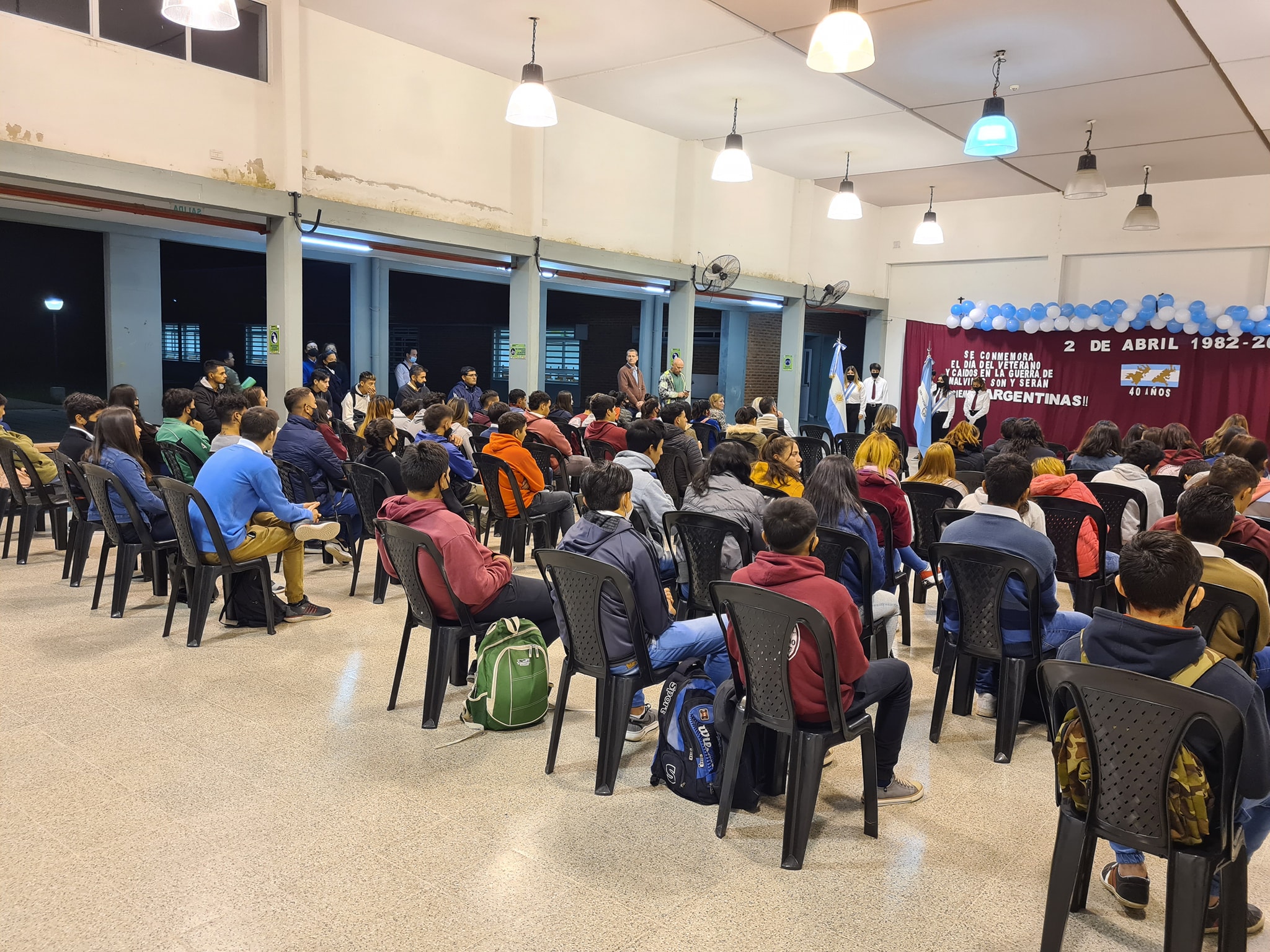 En el aniversario del colegio Dalma Lemos de Mancini homenajearán a docentes jubilados