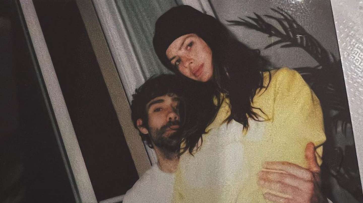 La China Suárez blanqueó su romance con Armando Mena Navareño