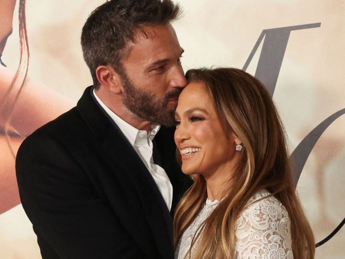 La cláusula por sexo y anti-infidelidad de Jennifer Lopez para Ben Affleck antes de casarse