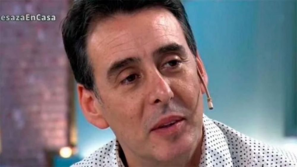 Rodrigo Vagoneta habló sobre su adicción: "Tuve miedo que mi hijo se me caiga"