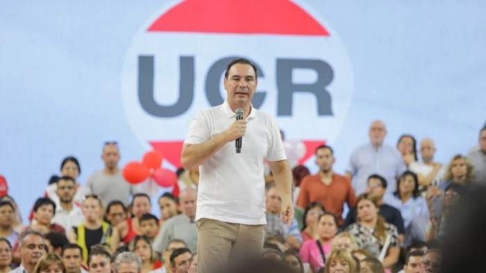 "Vamos Corrientes" se reuniría el viernes para definir su integración