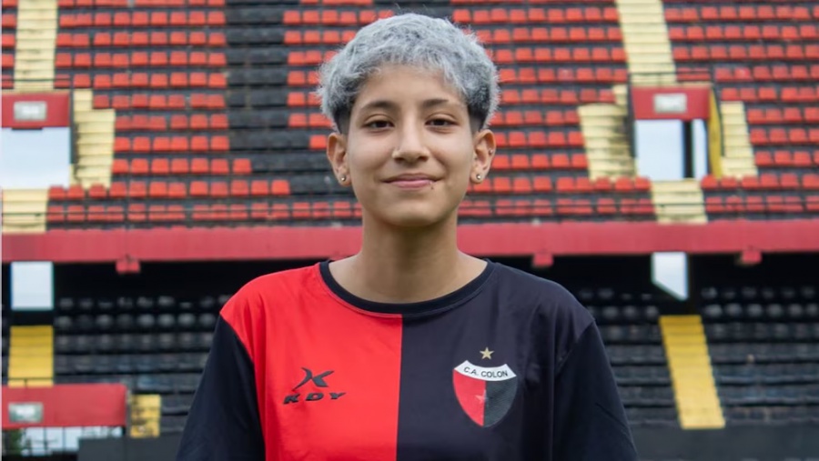 Dolor en el fútbol argentino por la muerte de una jugadora de 16 años