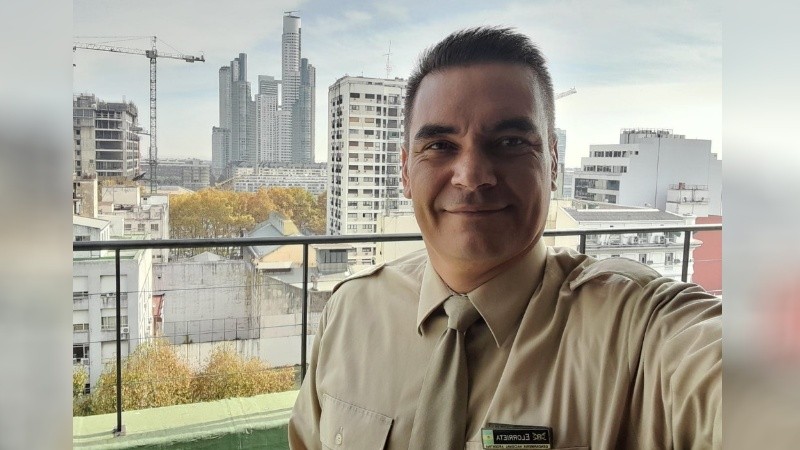 Rosario: encontraron el cuerpo un gendarme correntino en un aljibe