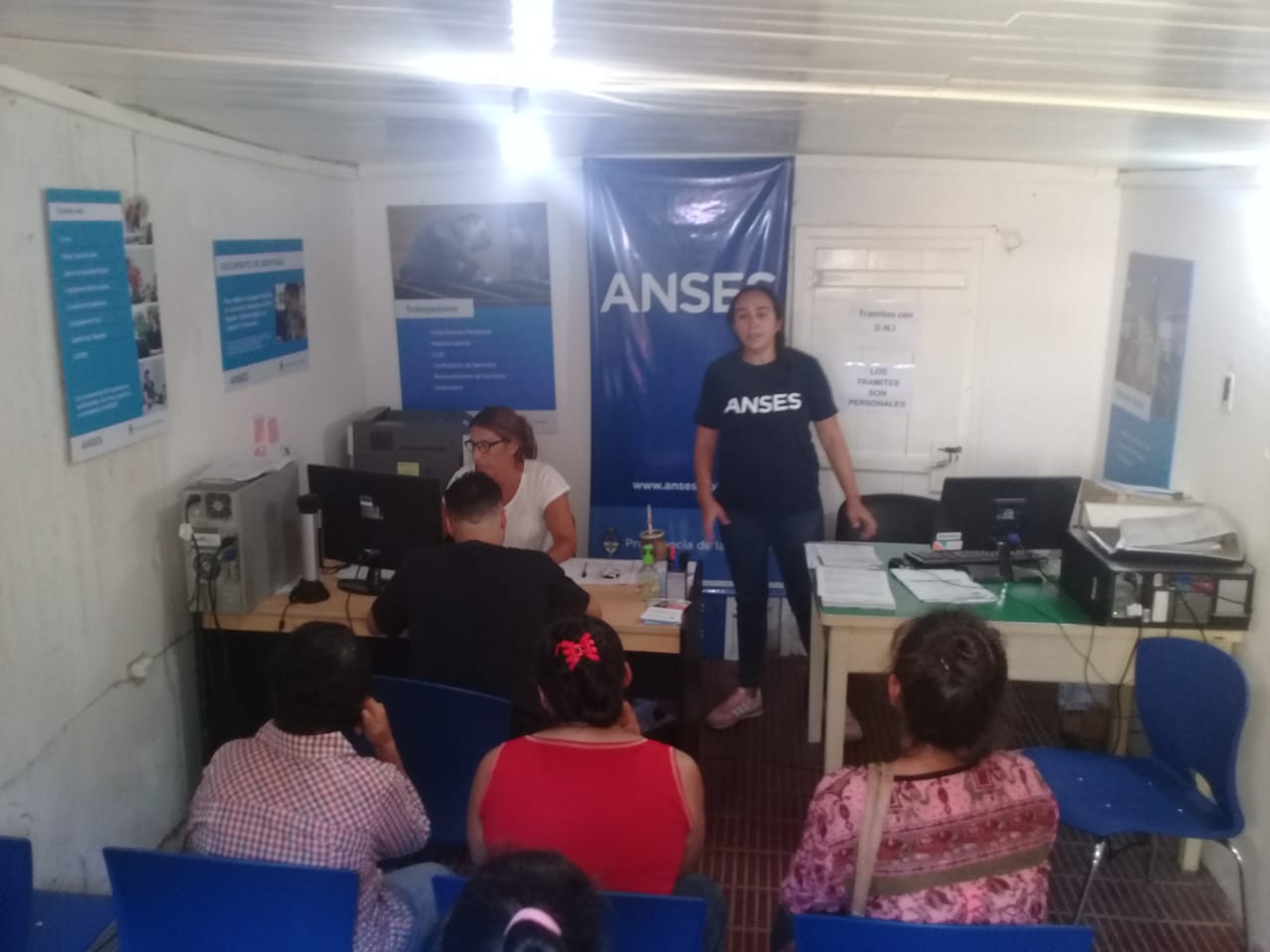 Desde ANSES Esquina aseguraron alta demanda en la solicitud de becas Progresar