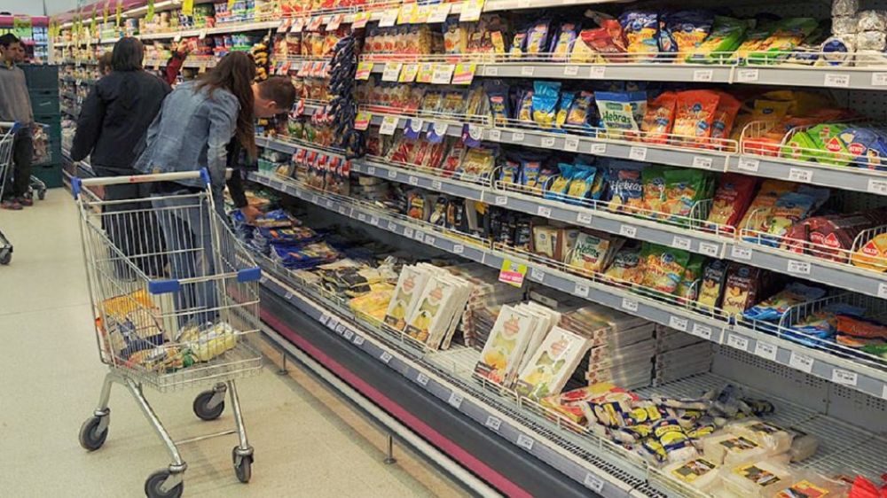 La inflación de abril fue más baja de lo esperado y marcó 3,4%