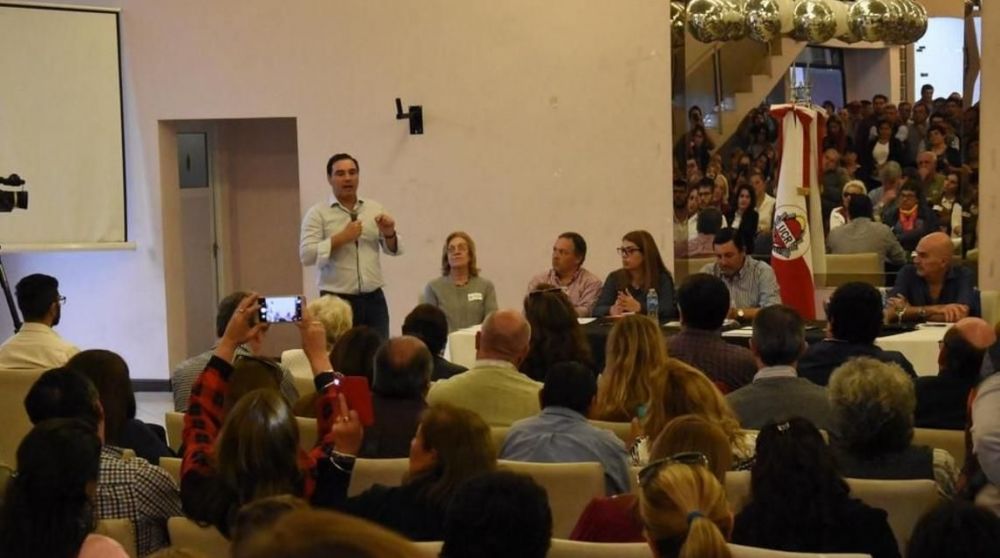 La Convención de la UCR se reúne hoy para reformar la Carta Orgánica