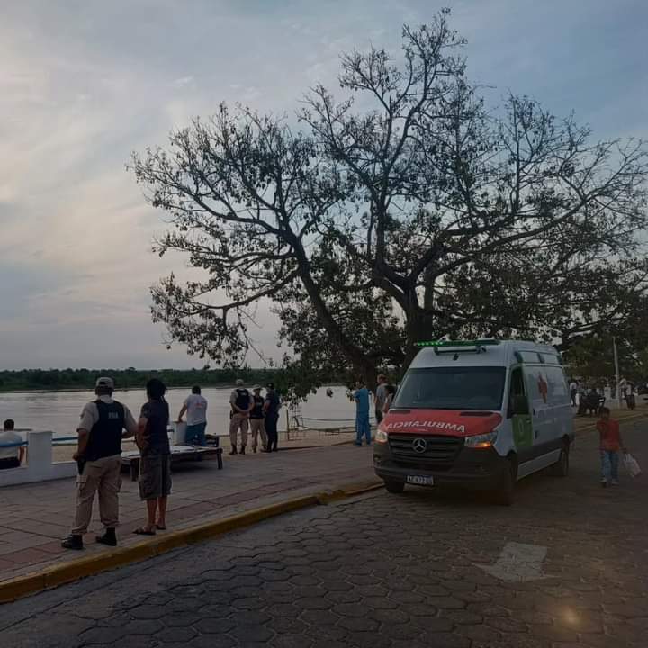 Esquina: un nene de 12 años murió ahogado y otro de 10 está desaparecido