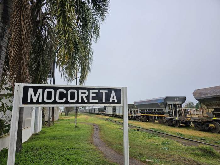 Violento asalto en Mocoretá: banda de ladrones robó suma "millonaria"