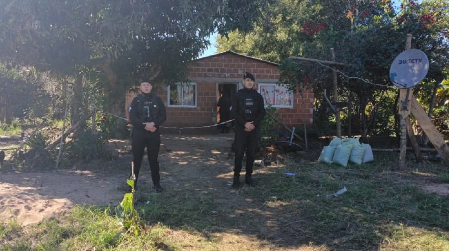 Hallan muerto a nene de 8 años en Misiones: investigan si fue su mamá