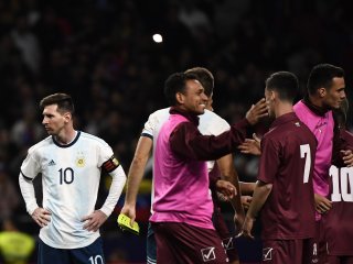 Messi tras las críticas: "Se hizo una costumbre pegarme e inventar"