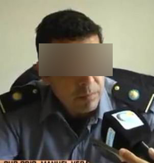 Detuvieron al segundo jefe de la Comisaría Primera de Caseros