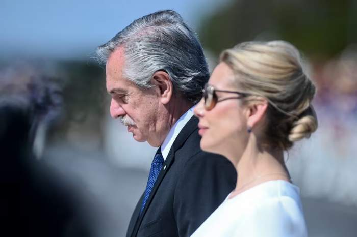 La Fiscalía pedirá enviar a juicio oral a Alberto Fernández