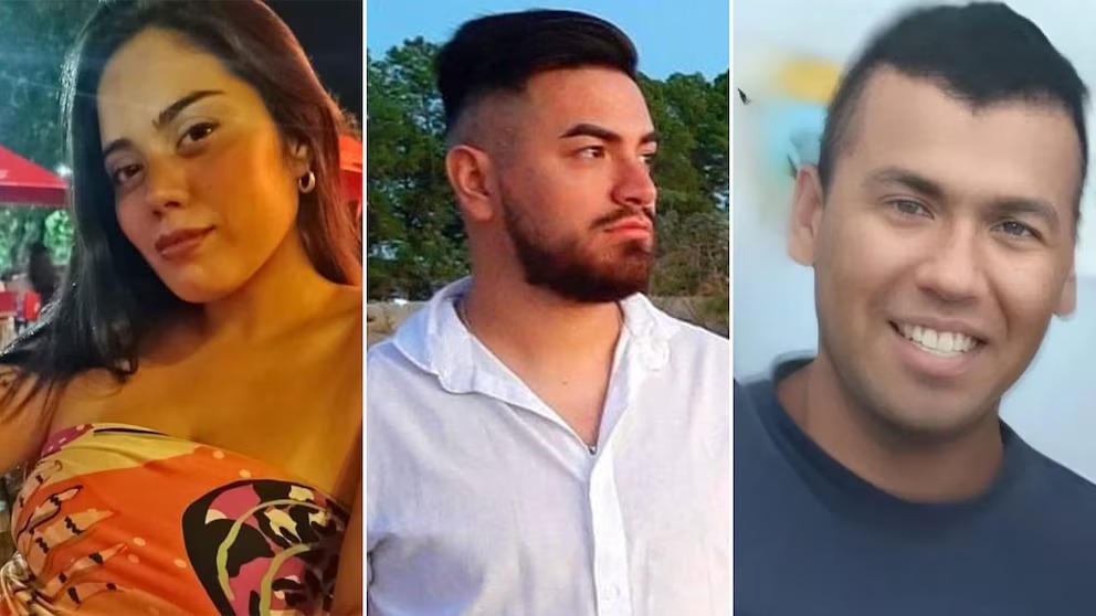 Se revelaron los chats de WhatsApp entre Medina, Molina y Romero