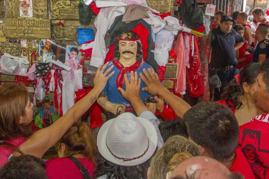 Tensión el el Gaucho Gil: desalojan a puesteros "irregulares"
