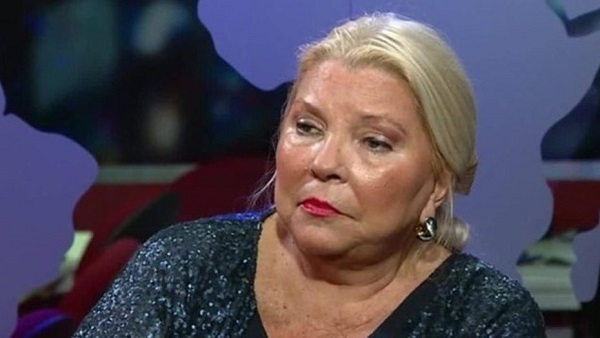 Primer spot de campaña de Carrió: "No crean que el pasado fue mejor, porque el pasado es la esclavitud y la mentira"