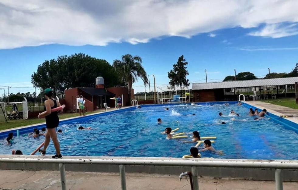 Bella Vista: Apuñalaron a un adolescente en la pileta del Polideportivo Municipal