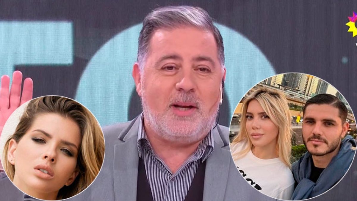 Para Fabián Doman el "Wandagate" estuvo guinado y se ocultaron cosas