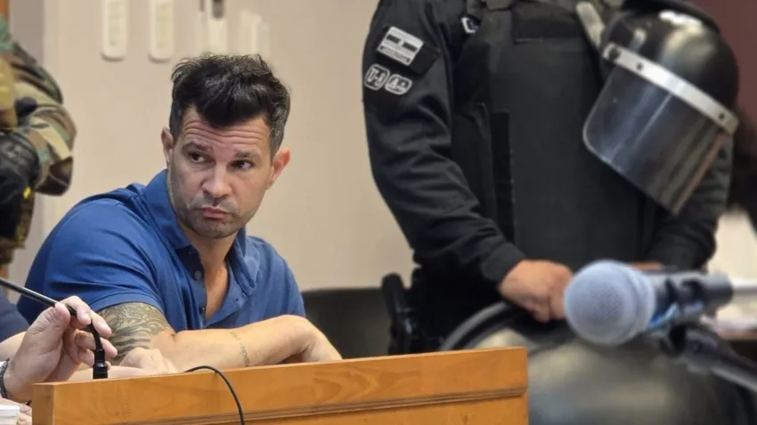 Declaró Batista, el vicepresidente de Generación Zoe y aliado de Cositorto