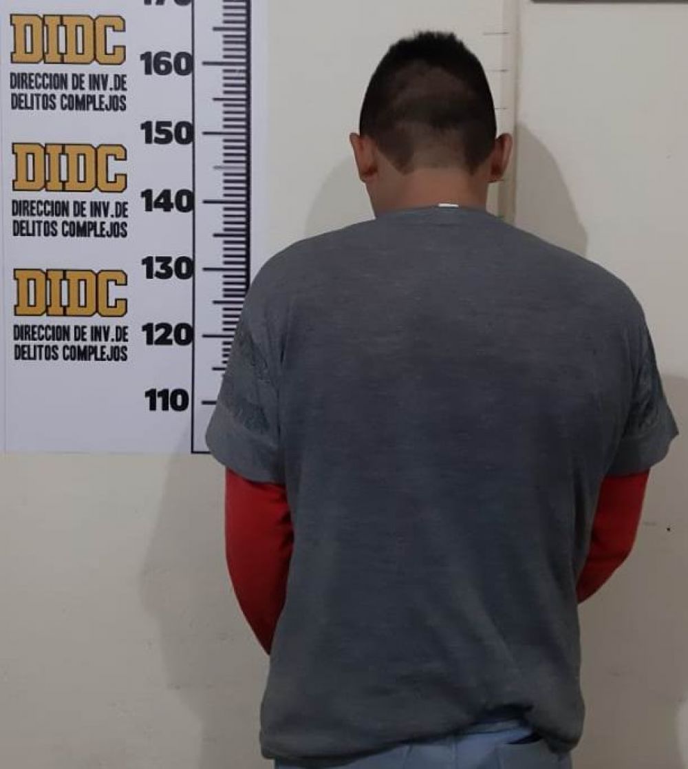 Corrientes: detuvieron a un hombre por  pornografía infantil