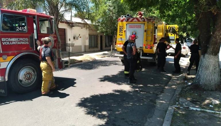 Corrientes: alarmas por un principio de incendio en el Hospital Neonatal