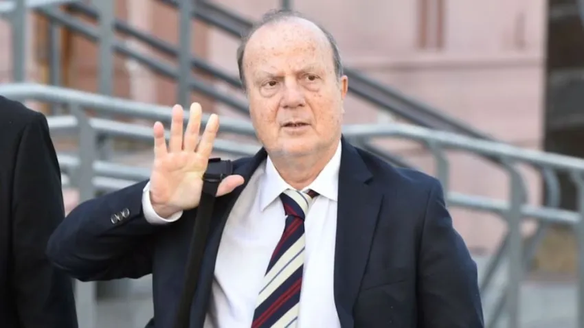 Murió Guillermo Ferraro, ex ministro de Infraestructura de Milei
