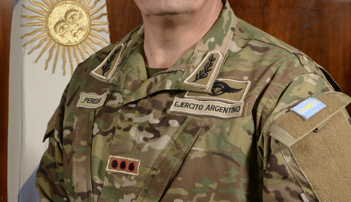 Condenaron a un Capitán del Ejército que intentó besar a una cabo