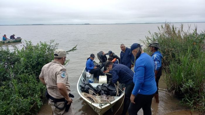 Isla Apipé: Cayó desde una piragua y luego de 5 días hallaron su cuerpo sin vida
