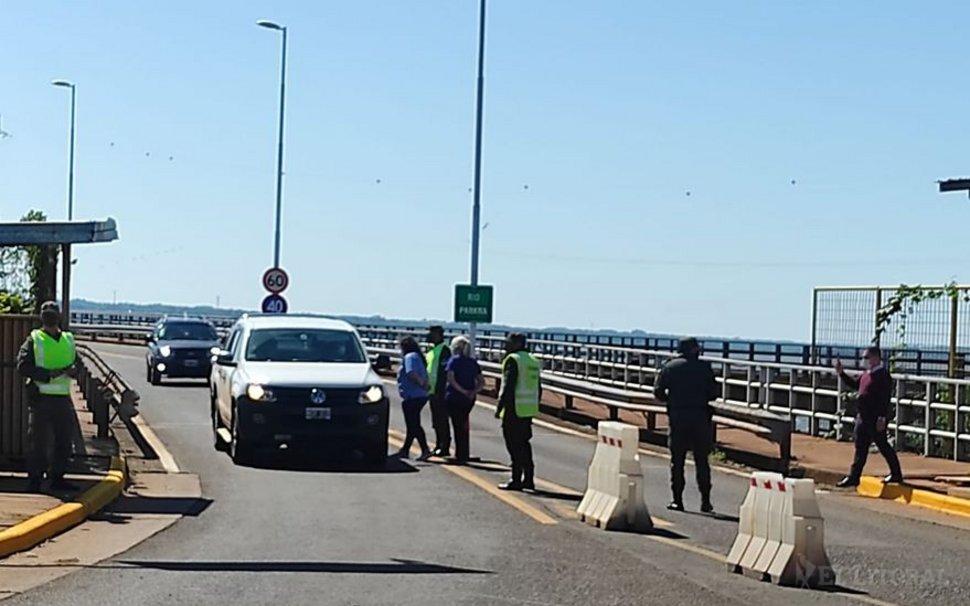 Corrientes: cuáles son los pasos fronterizos para cruzar hacia Brasil