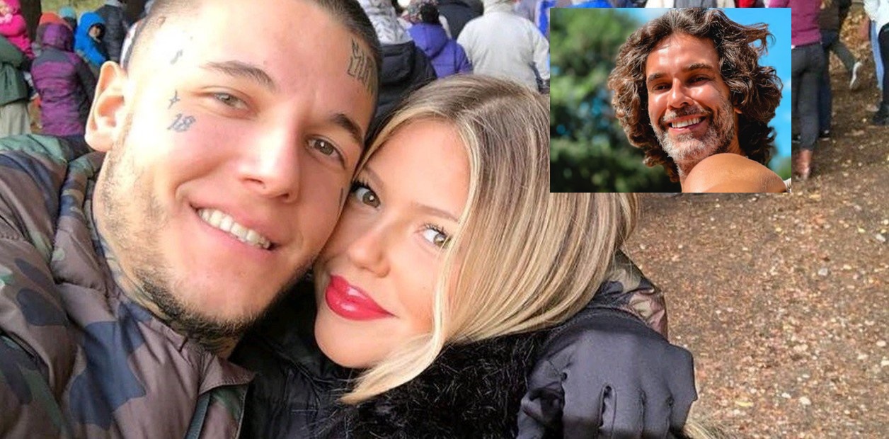 El romance de Mariano Martínez con la ex de Alex Caniggia