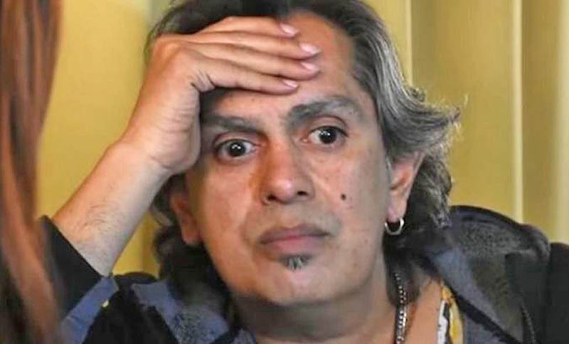 Mario Teruel tras la denuncia por violación: "Mi hijo no es un monstruo, cometió un error"