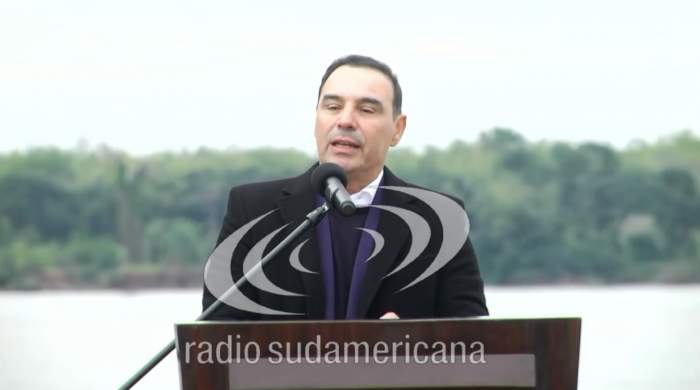 "Dejamos una obra que va a empujar el desarrollo y crecimiento de la región"